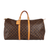 Keepall 55, front view